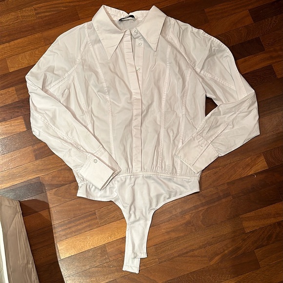L'Academie Bodysuit Shirt - Picture 1 of 2